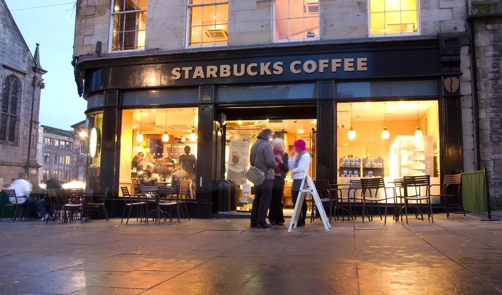 CEO Starbucks, Laxman Narasimhan