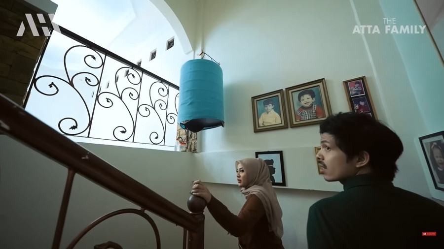 Potret Rumah Fadil Jaidi yang Luas dan Kerap Dipakai Ngonten Bareng Pak
