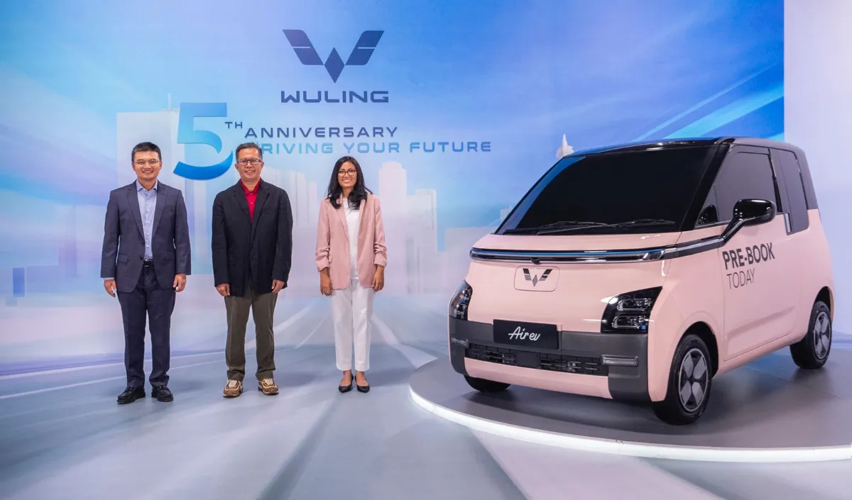 Media <i>South China Morning Post</i> menyebutkan, ada sekitar 500 perusahaan EV asal China, yang ingin mencoba peruntungannya di pasar EV dunia. Wuling salah satunya.