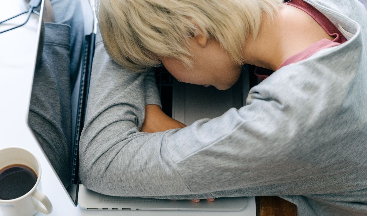 1. Tidur Sebelum Kerja