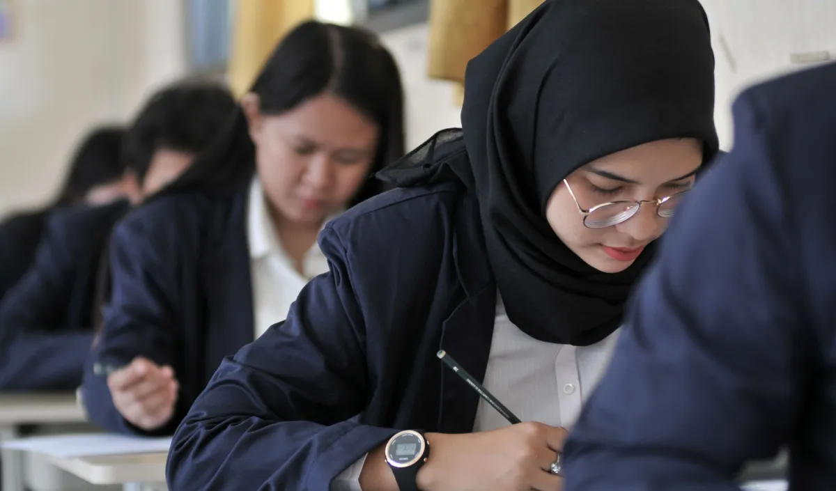 45 Kata-kata Semangat Ujian Sekolah Untuk Sahabat, Berbagi Pesan ...