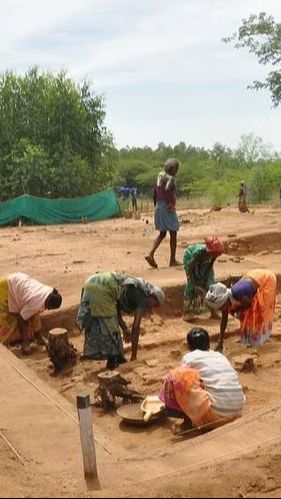 10.000 Artefak Kuno Ditemukan di Tamil Nadu, Bukti Teknologi Besi Berkembang di India Sejak 4200 Tahun Lalu
