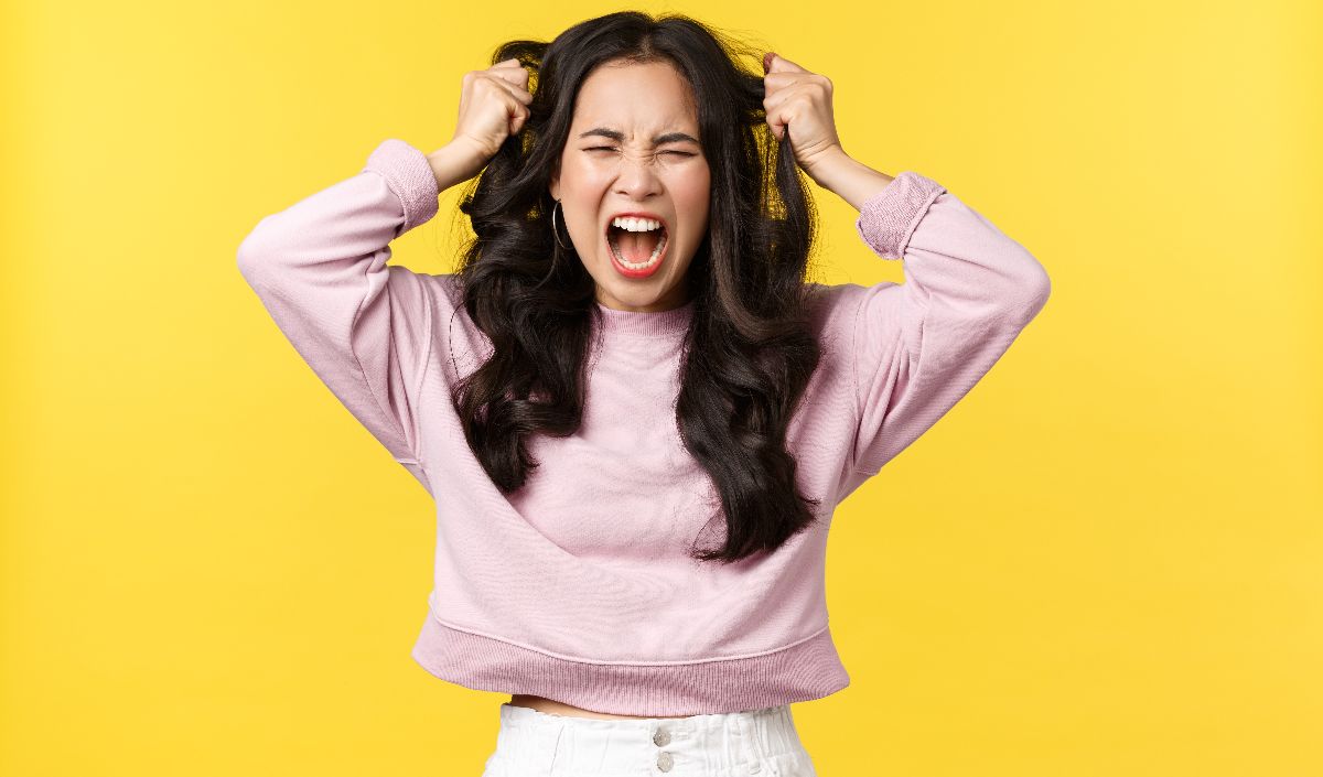 Kenali Kerusakan Rambut