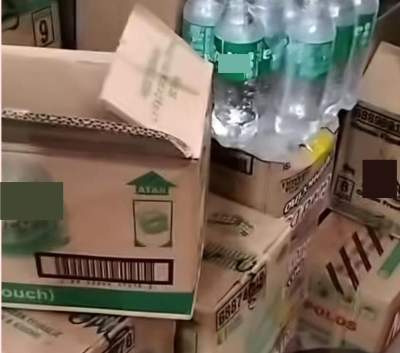 MUI Keluarkan Fatwa Haram Gunakan Produk Pro Israel, Aksi Penjual Langsung Buang Barang Dagangan Ini Tuai Pro Kontra