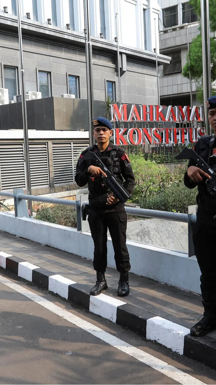 Ucapan HUT Brimob ke-78 Singkat, Penuh Makna dan Harapan Baik<br>