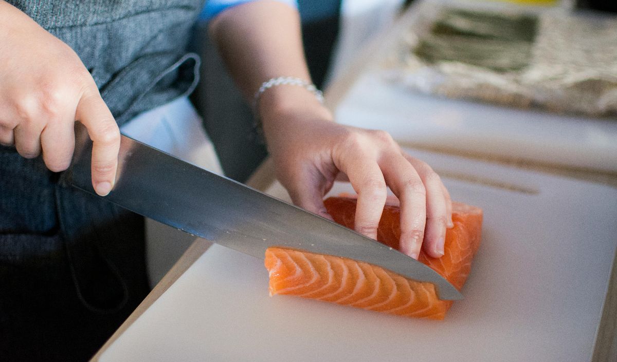 3. Salmon