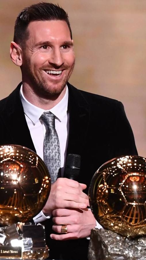 Sihir Ballon d’Or, Rekor Lionel Messi Makin Tak Terkejar