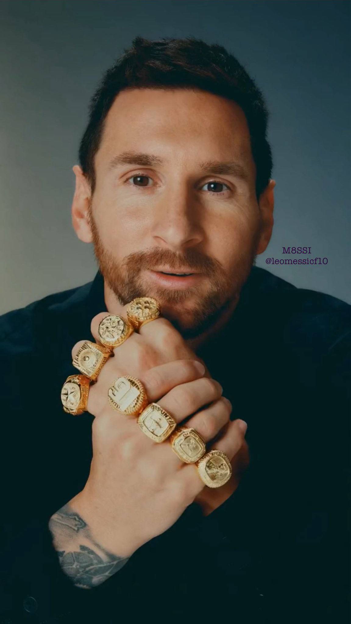 Sihir Ballon d’Or, Rekor Lionel Messi Makin Tak Terkejar