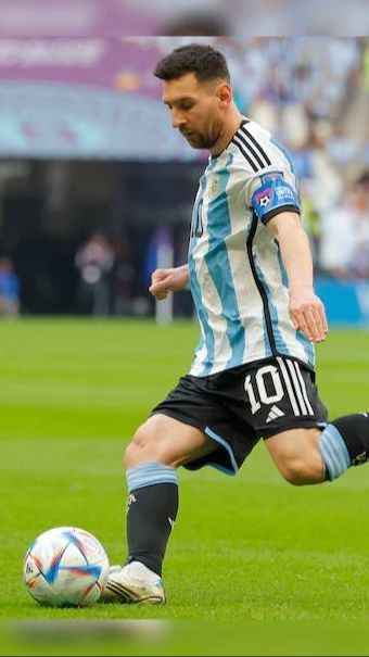 Sihir Ballon d’Or, Rekor Lionel Messi Makin Tak Terkejar