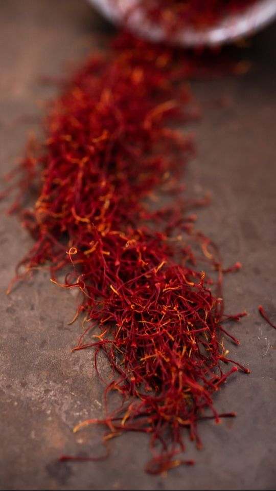 5 Health Benefits of Saffron, The Most Expensive Spice In The World