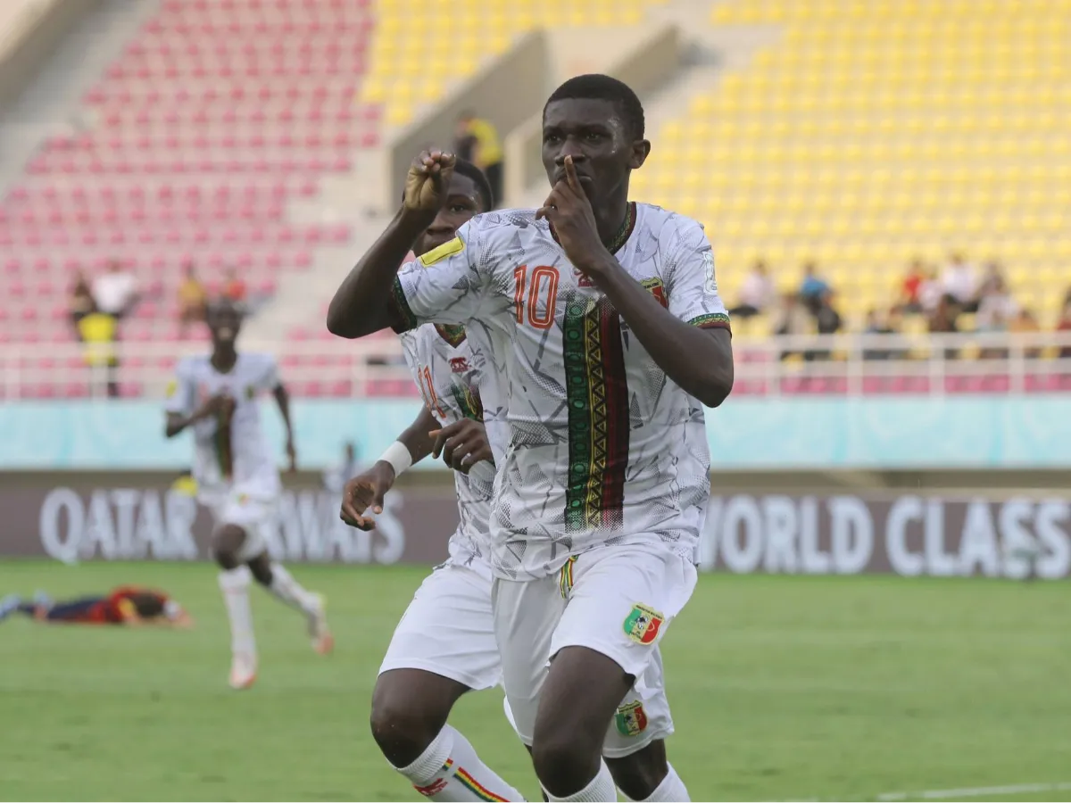 FOTO: Hajar Mali 1-0, Spanyol U-17 Puncaki Klasemen Grup B Piala Dunia U-17 2023