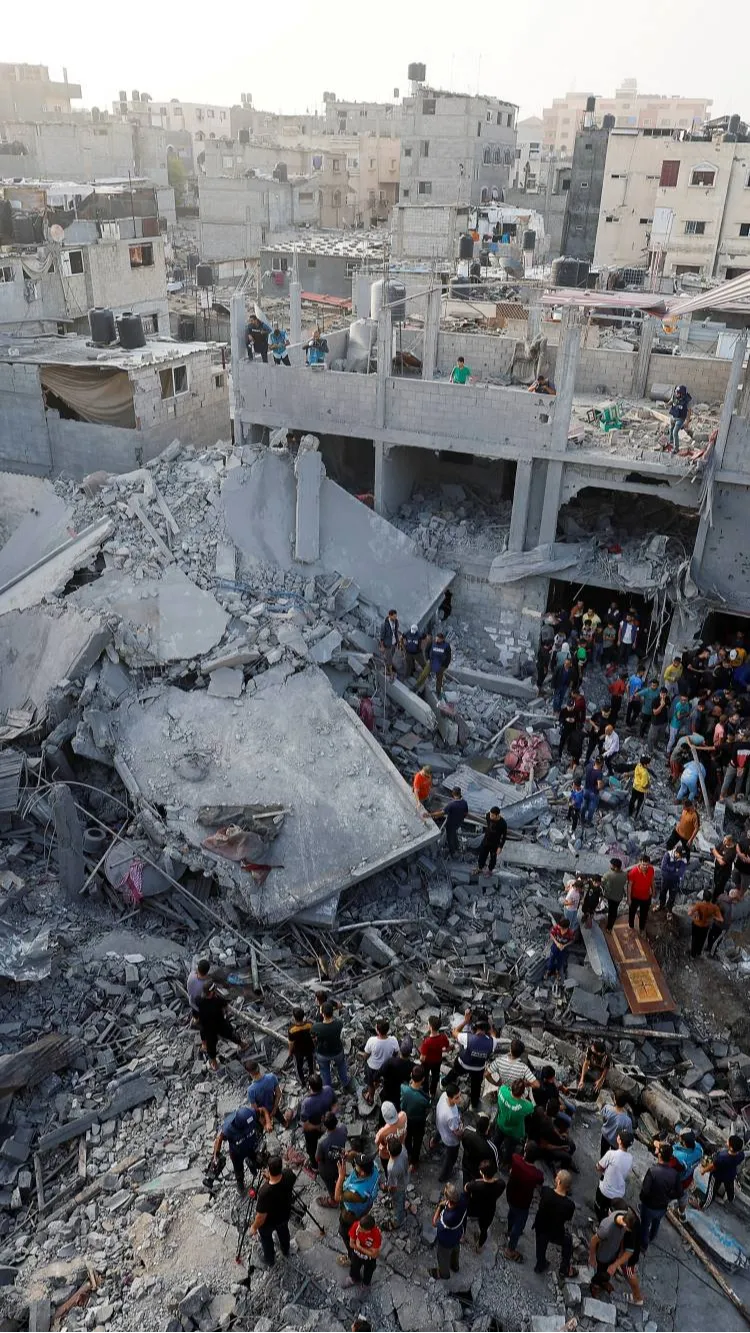 Palestina Ternyata Kaya Minyak dan Gas Alam, Jadi Alasan di Balik Israel Perangi Gaza?