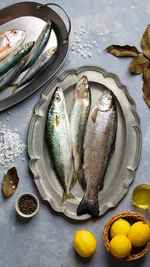 Manfaat Lain dari Konsumsi Ikan