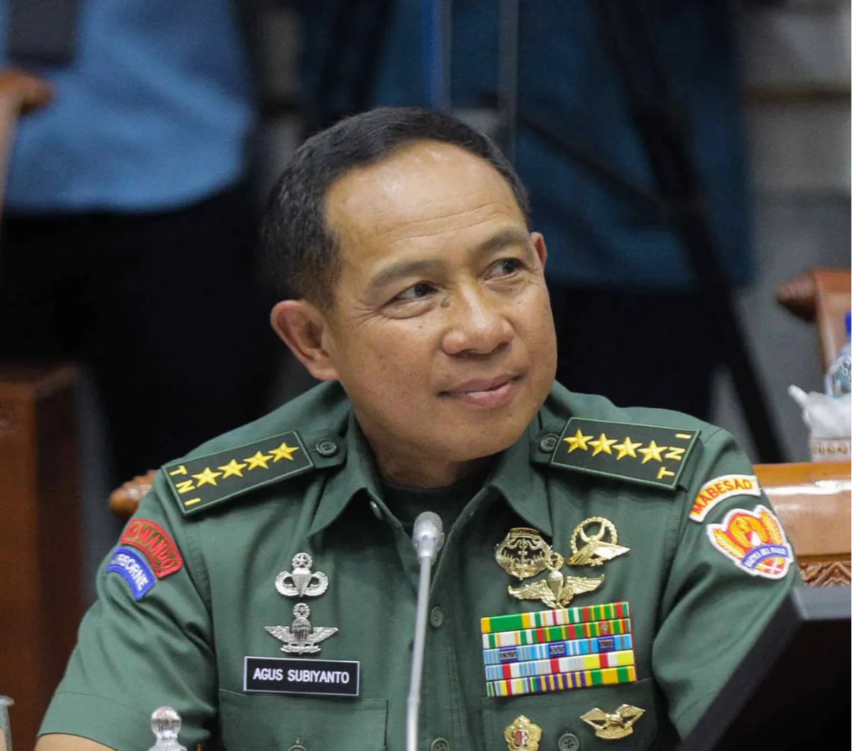 Jadi Panglima TNI, Segini Gaji yang Akan Didapat Agus Subiyanto