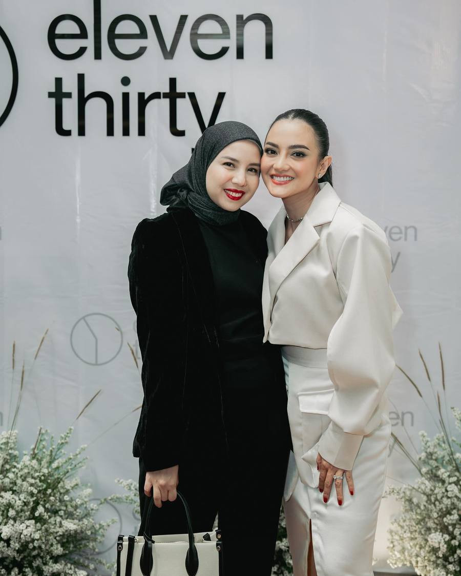 Bersama Tya Ariestya