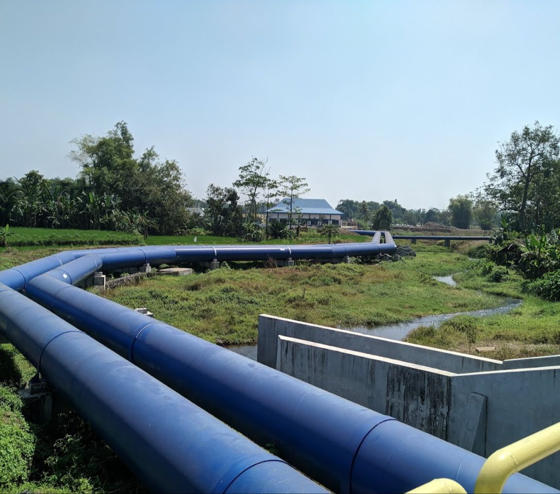 Potret Danau Umbulan Pasuruan, Sumber Mata Air Terbesar di Jawa Dulu hanya Bisa Dinikmati Orang Kaya
