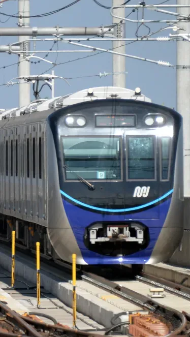 Transportasi Canggih yang Akan Beroperasi di IKN, Trem Hingga Taksi Terbang