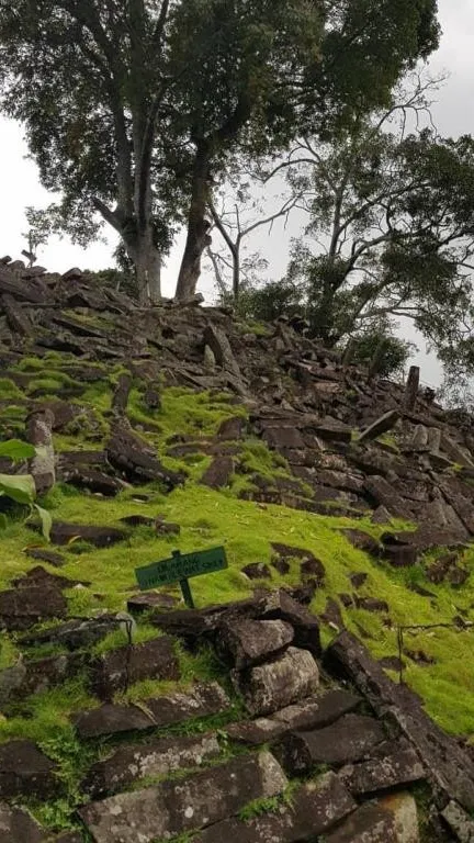 Bukti Baru Kian Menguatkan Gunung Padang Sebagai Piramida Tertua di Dunia, Lebih Tua dari Piramida Mesir