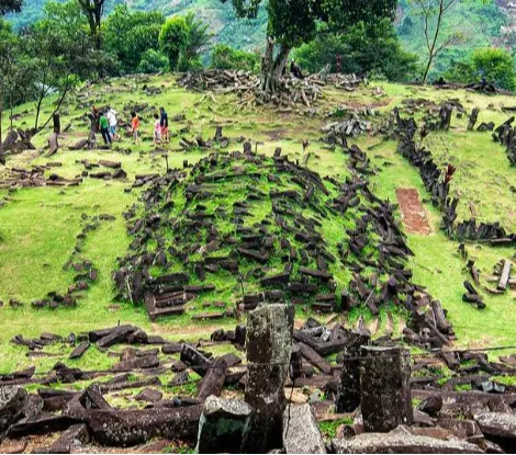 Bukti Baru Kian Menguatkan Gunung Padang Sebagai Piramida Tertua di Dunia, Lebih Tua dari Piramida Mesir