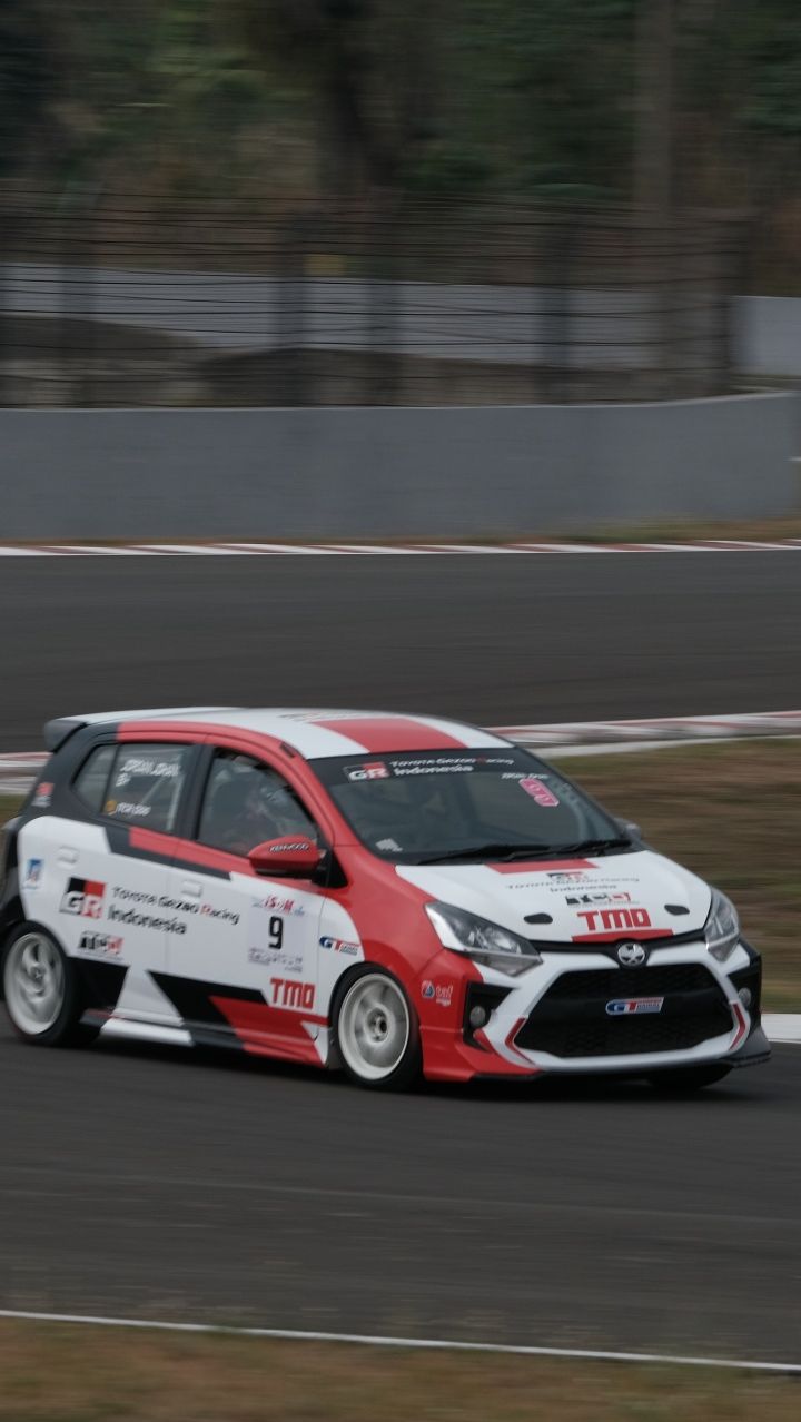 Teruji di Trek Balap, Si Sporty Toyota New Yaris Cocok Bagi yang Ingin Tampil Beda dan Berjiwa Muda