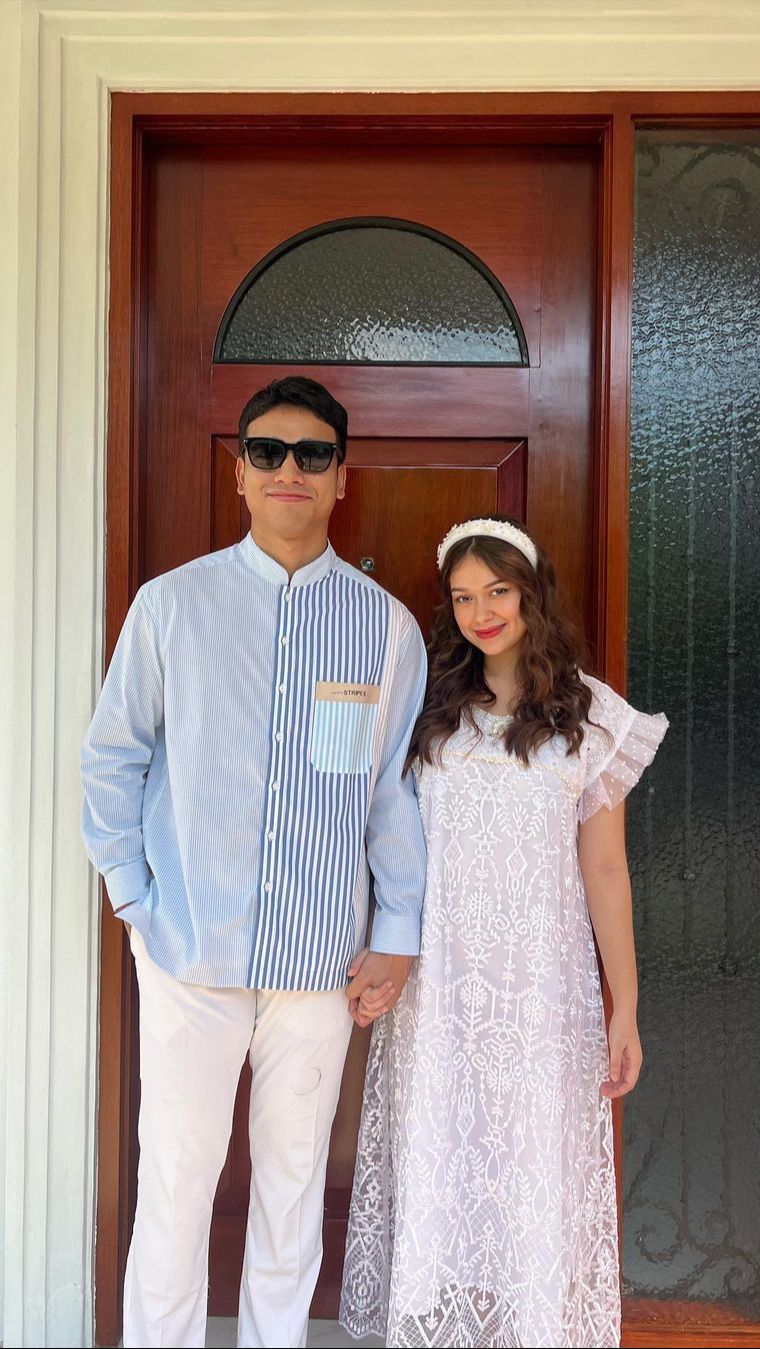 7 Potret Fadly Faisal Setia Temani Rebecca Klopper Sidang Video Syur
