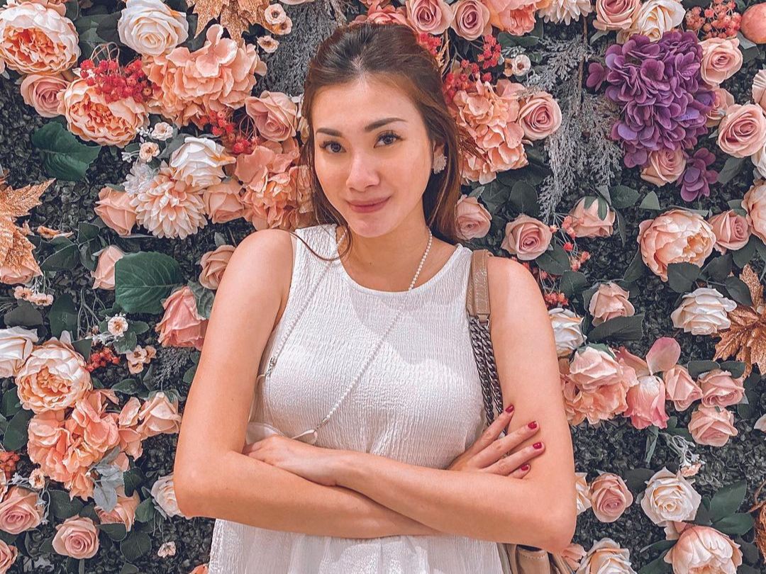 Sosoknya Curi Perhatian, Intip Pesona Demmy Febriana Pemeran Tokoh Mona 'Di Antara Dua Cinta'