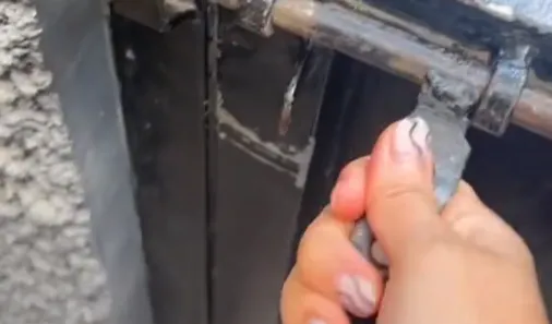 Takut Kena Minyak Panas