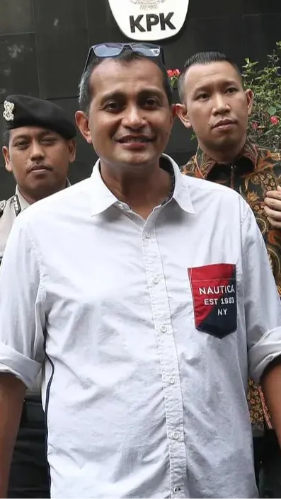 Jadi Tersangka Gratifikasi KPK, Eddy Hiariej Tetap 'Ngantor' di Kemenkum HAM
