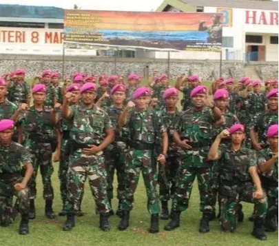 23 Kata-kata Selamat HUT Korps Marinir TNI AL, Penuh Doa dan Harapan Baik