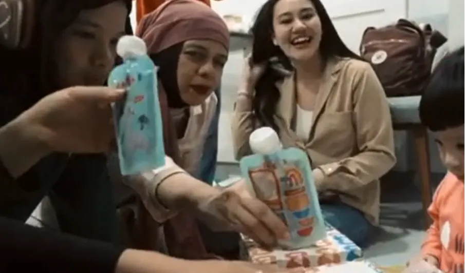 Kedekatan Thariq dan aaliyah