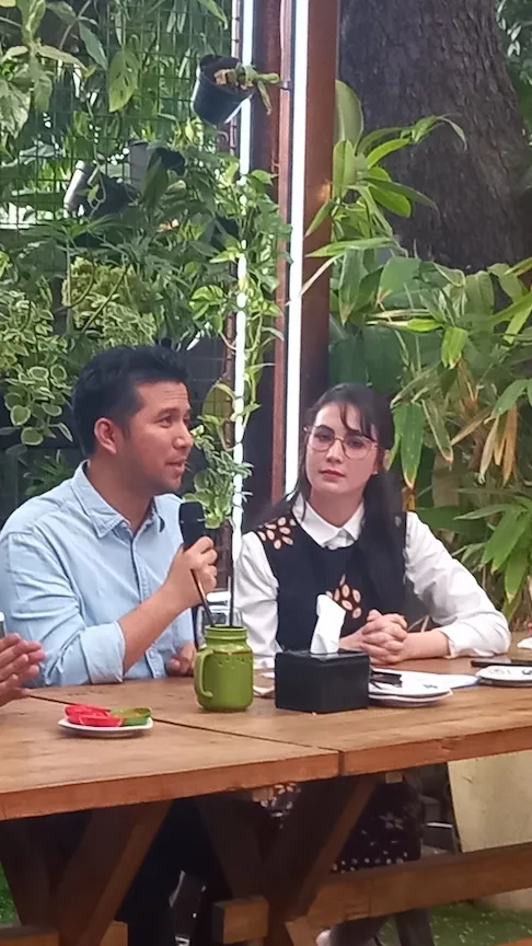 Gibran Tunjuk Arumi Bachsin dan Emil Dardak Sebagai Jubir di Pilpres 2024