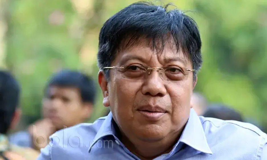 Mengenal Gede Widiade, Mantan Bos Persija Kini Pegang Uang Timnas Anies-Cak Imin