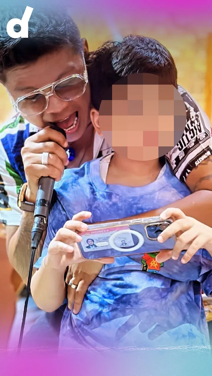 Andika Kangen Band Tantang Duel Tinju Wali Murid Usai Putranya Trauma karena Dimarahi