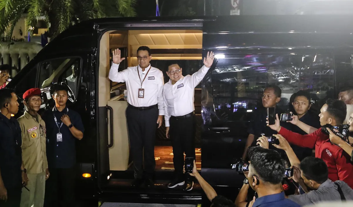 Pemilu Bagai Sepakbola