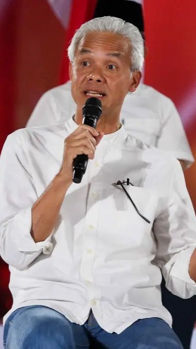 Seperti Berbalas Pantun, Usai Jokowi Kini Ganjar Singgung 'Drakor': Demokrasi Belum Baik-Baik Saja<br>