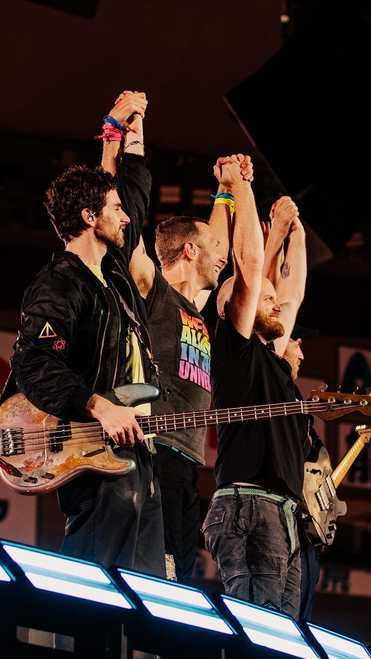 Petunjuk Pintu Masuk Konser Coldplay di Jakarta untuk Setiap Kategori Tiket