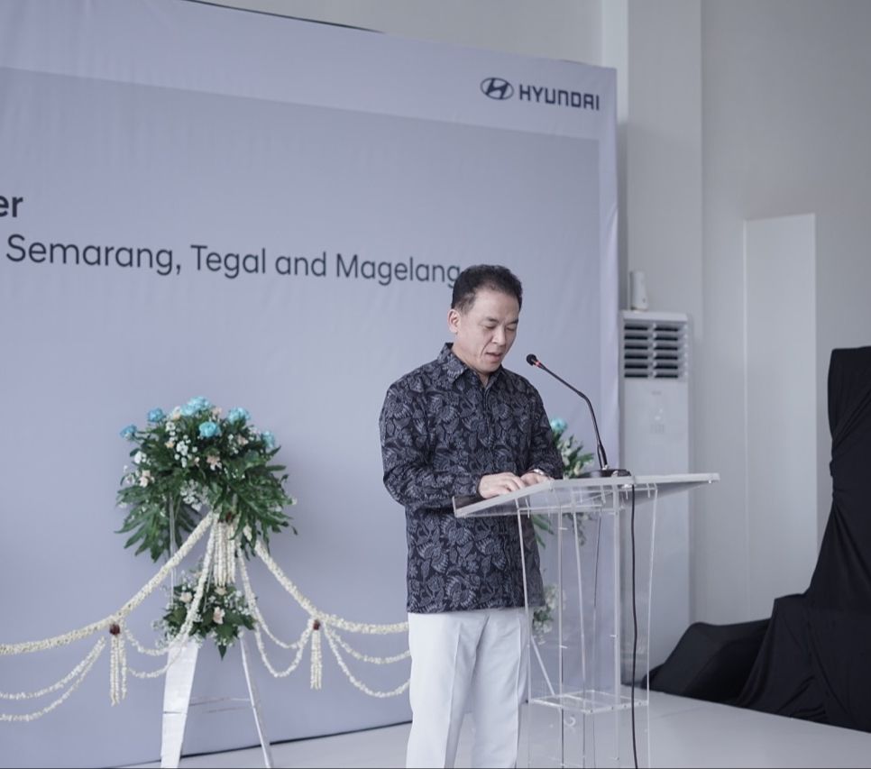 Jawa Tengah Memang Strategis, Hyundai Resmikan 4 Diler Sekaligus Untuk ...