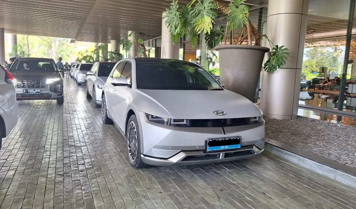 Saat ini Hyundai Indonesia memasarkan berbagai lini kendaraannya, seperti Stargazer, Stargazer X, Creta, Palisade, Santa Fe, dan Staria.  Serta dua model mobil listrik: Ioniq 5 dan Ioniq 6. <br>