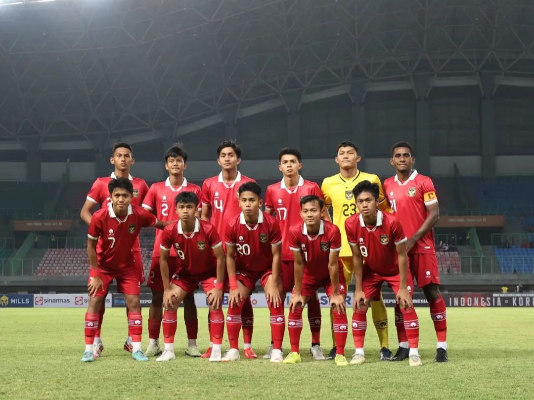 Jelang Laga Hidup Mati Timnas Indonesia U-17 Lawan Maroko di Stadion GBT, Begini Persiapan Ji Da Bin