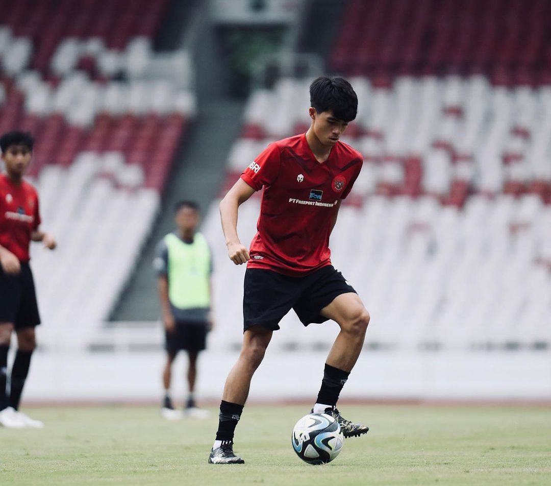 Jelang Laga Hidup Mati Timnas Indonesia U-17 Lawan Maroko di Stadion GBT, Begini Persiapan Ji Da Bin