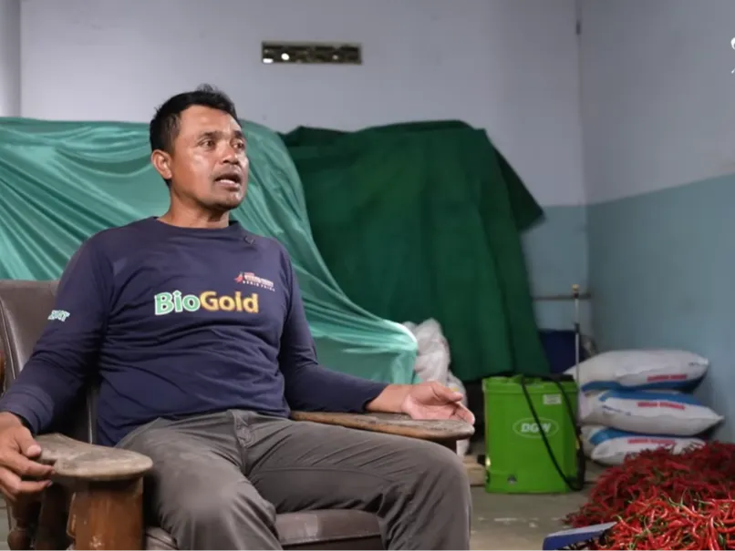 Tidak Foya-foya