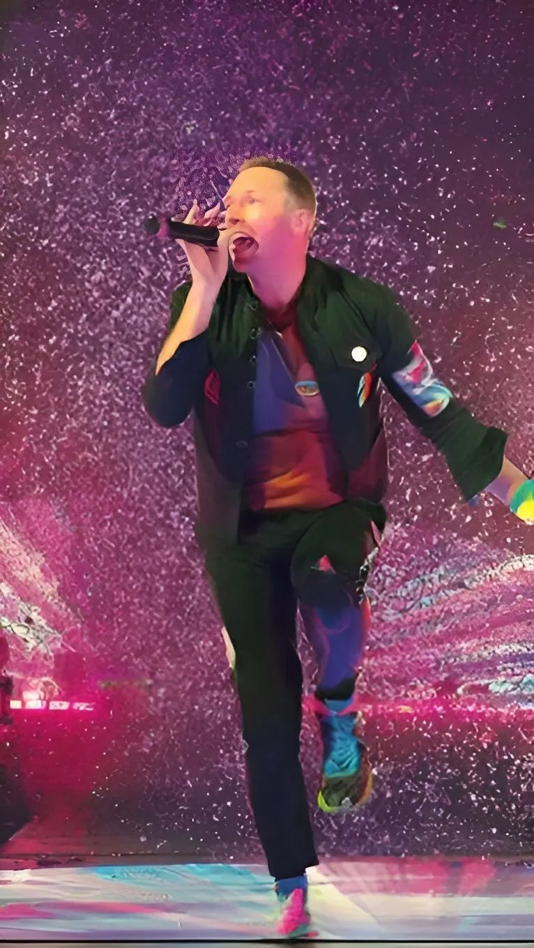 Pengakuan Mengejutkan Chris Martin Coldplay di Balik Lagu The Scientist
