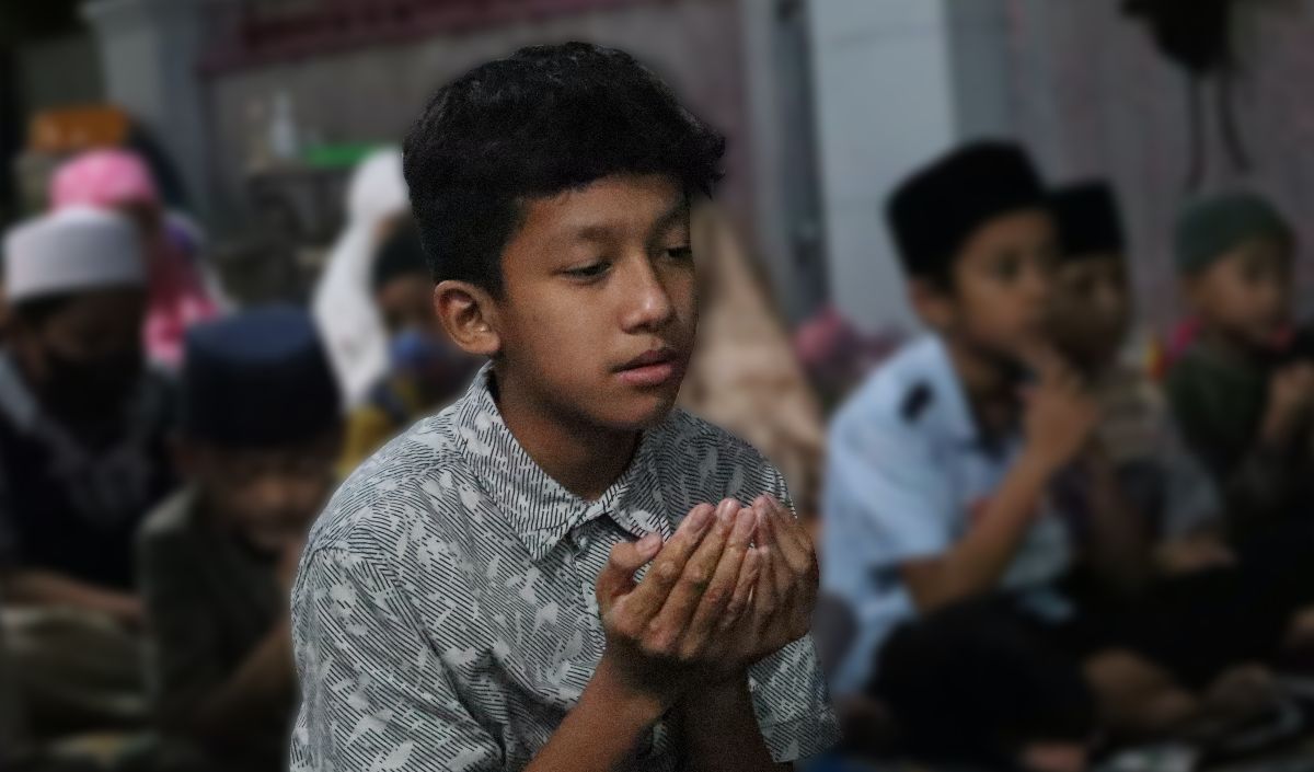 Dua Makna Doa