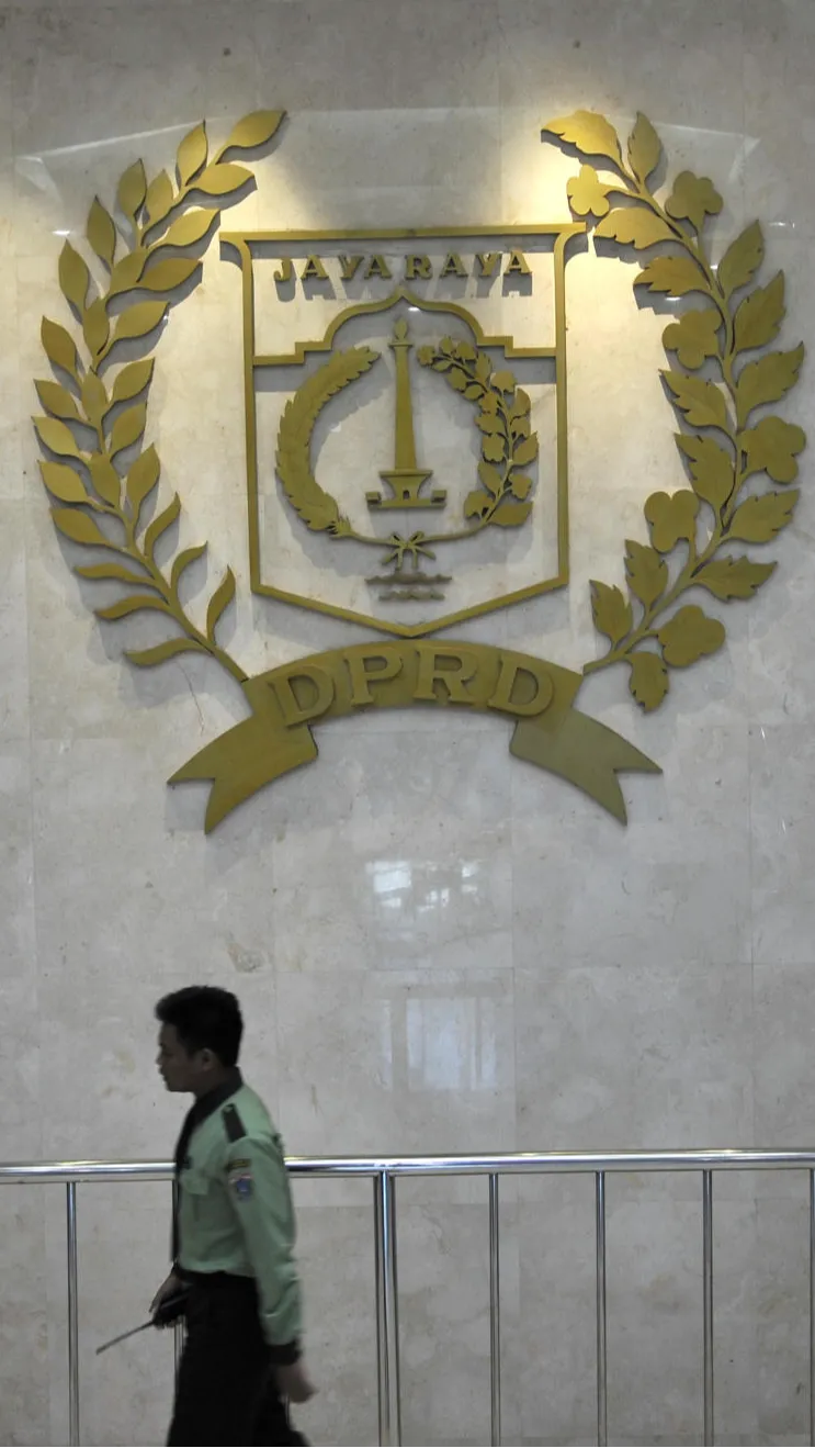 Tok! APBD Jakarta 2024 Disepakati Rp81,71 Triliun<br>