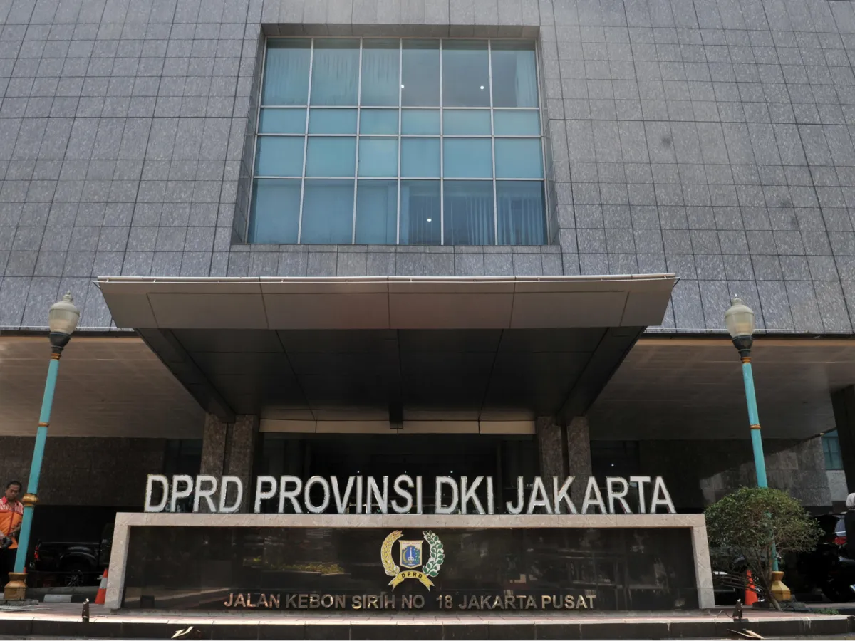 Tok! APBD Jakarta 2024 Disepakati Rp81,71 Triliun