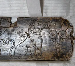 Hiasan Gading Berusia 2.800 Tahun Ditemukan di Reruntuhan Kota Kuno, Detail Ukirannya Menakjubkan