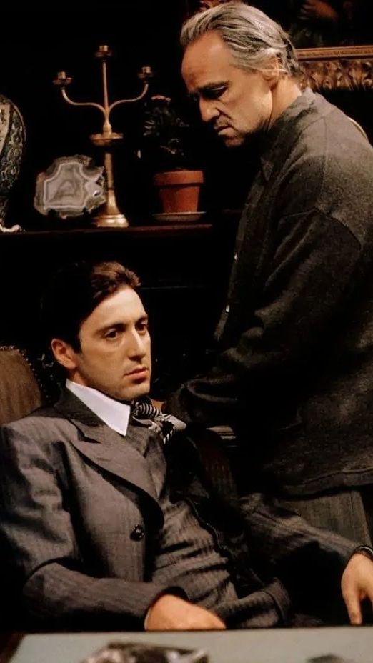 The Godfather Quotes: 45 Most Memorable Quotes From The Legendary