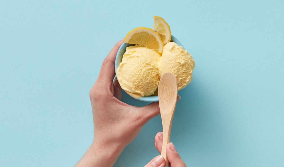 Es Krim yang Baik untuk Radang Tenggorokan