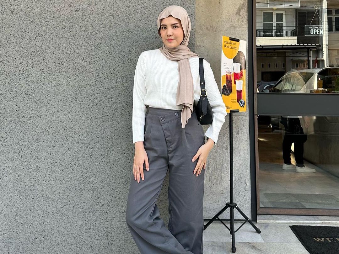 Inspirasi Outfit Hijab Friendly untuk Nonton Konser