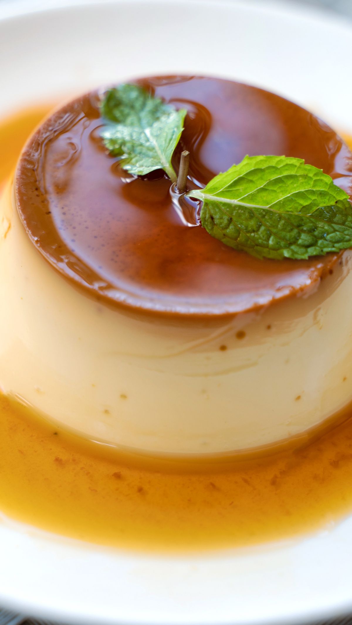 Kunci Bikin Puding Custard yang Super Lembut dan Creamy
